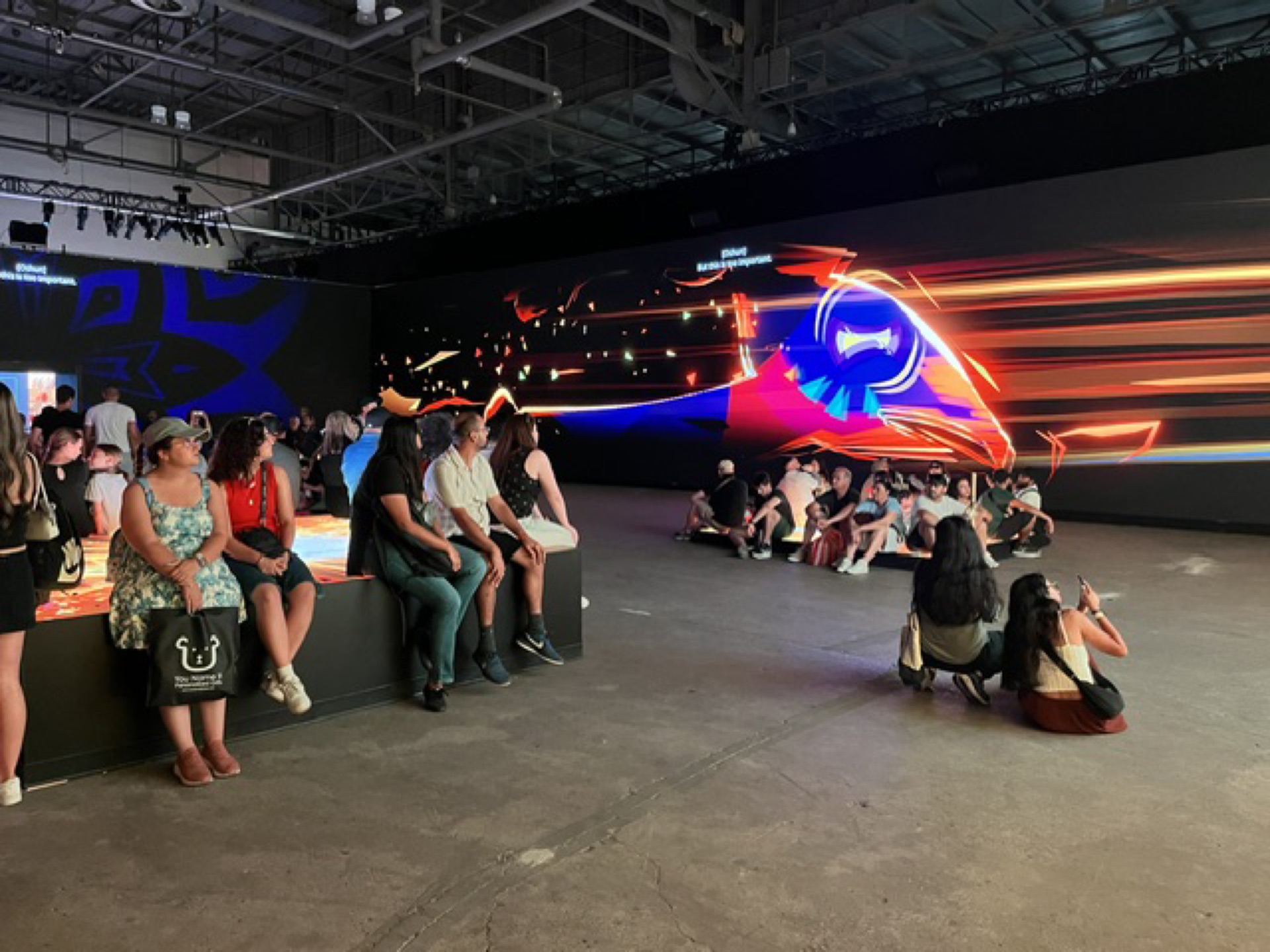 <strong>The Globe and Mail</strong>: Inside the Distillery District’s immersive Mythos experience